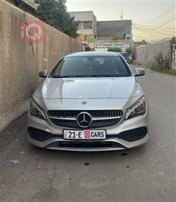 مرسيدس بنز CLA